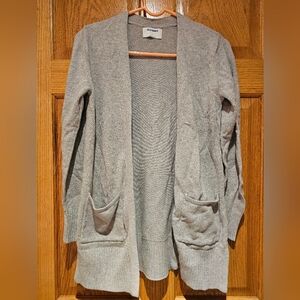 Grey Old Navy Sweater Womens S